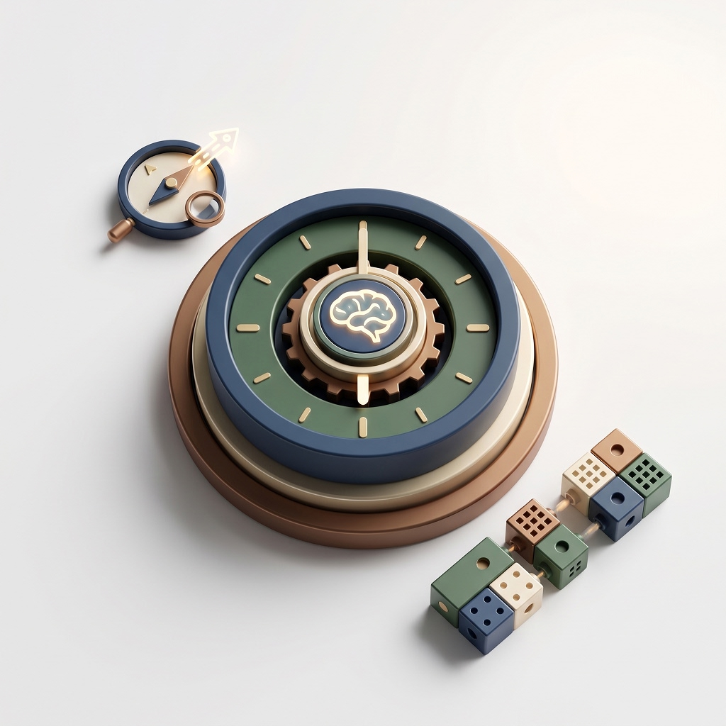 Evening AI exploration & design systems